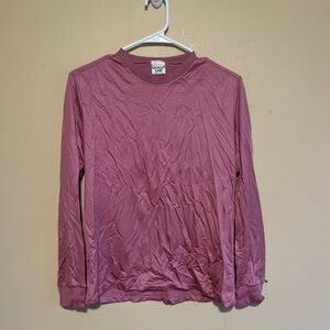 Helly Hansen LIFA Pink Long Sleeve Shirt Women’s size Medium Insulated top fall